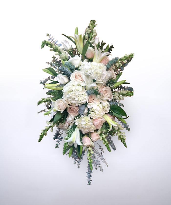 Gentle Grace Standing Spray