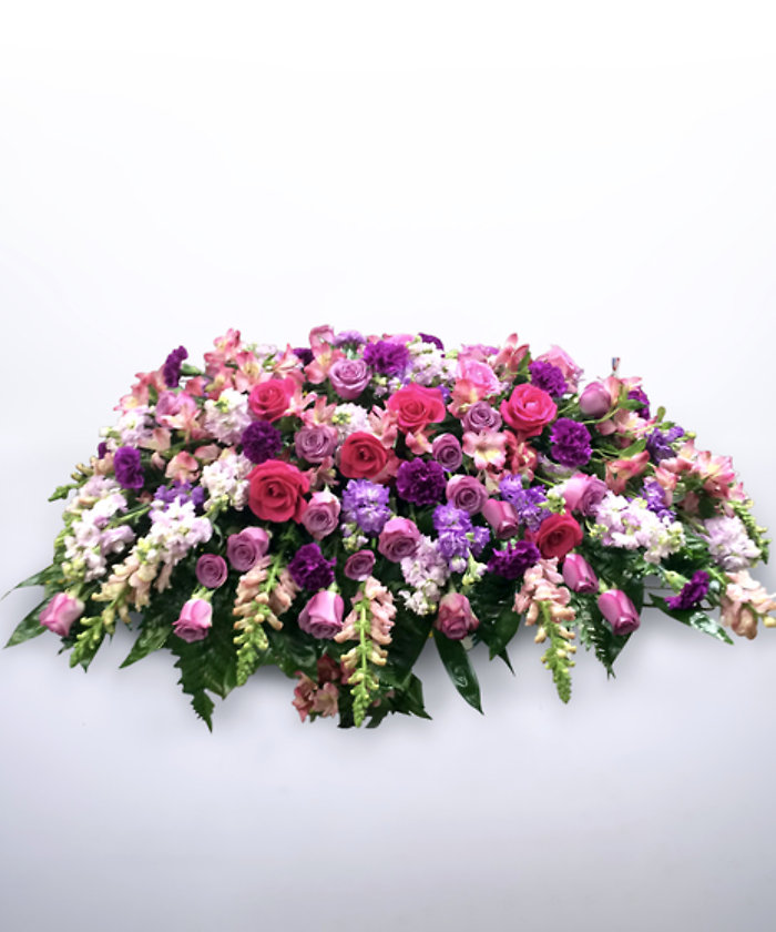 Greatest Love Casket Cover