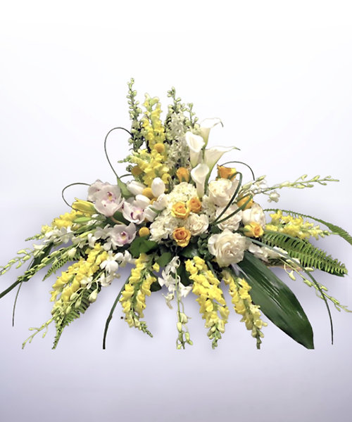 Remembrance Casket Cover