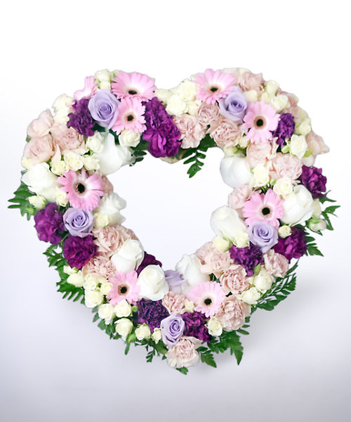 Sweet Memories Open Heart