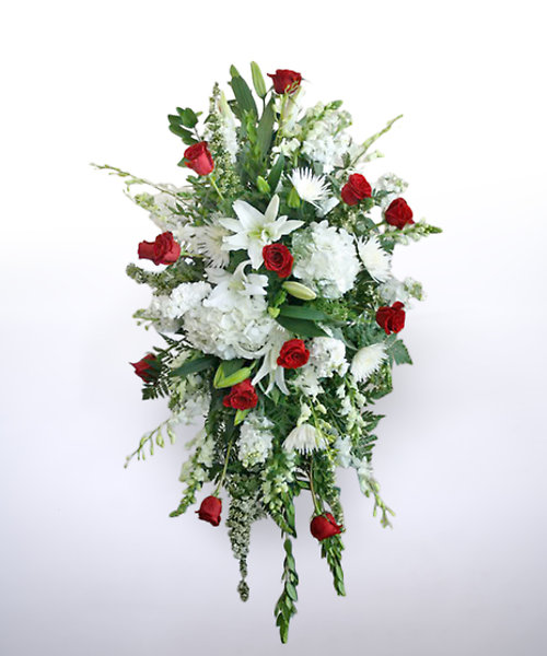 Timeless Tribute Standing Spray