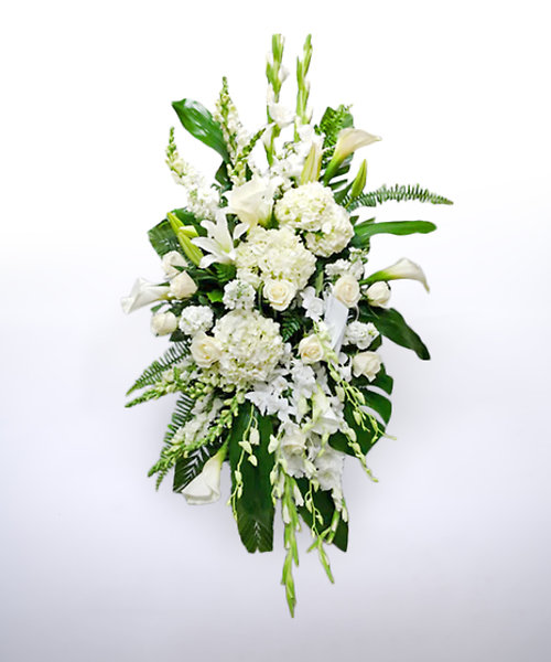 White Purity Standing Spray