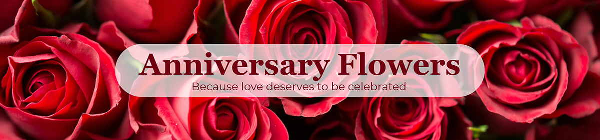 Anniversary Flowers