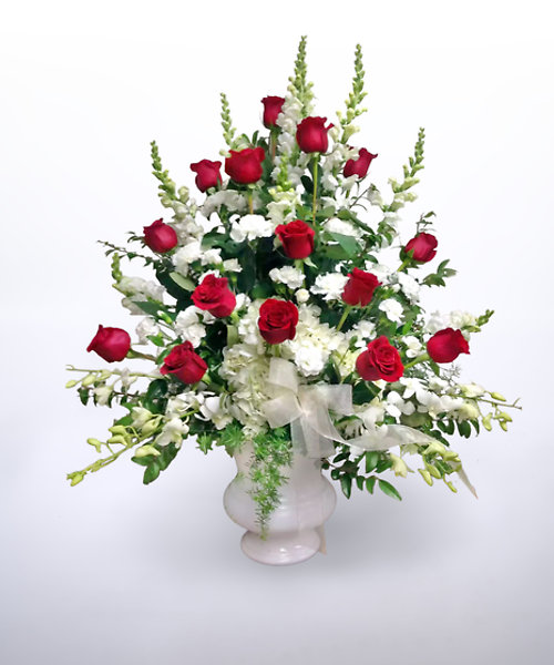 Timeless Tribute Funeral Urn