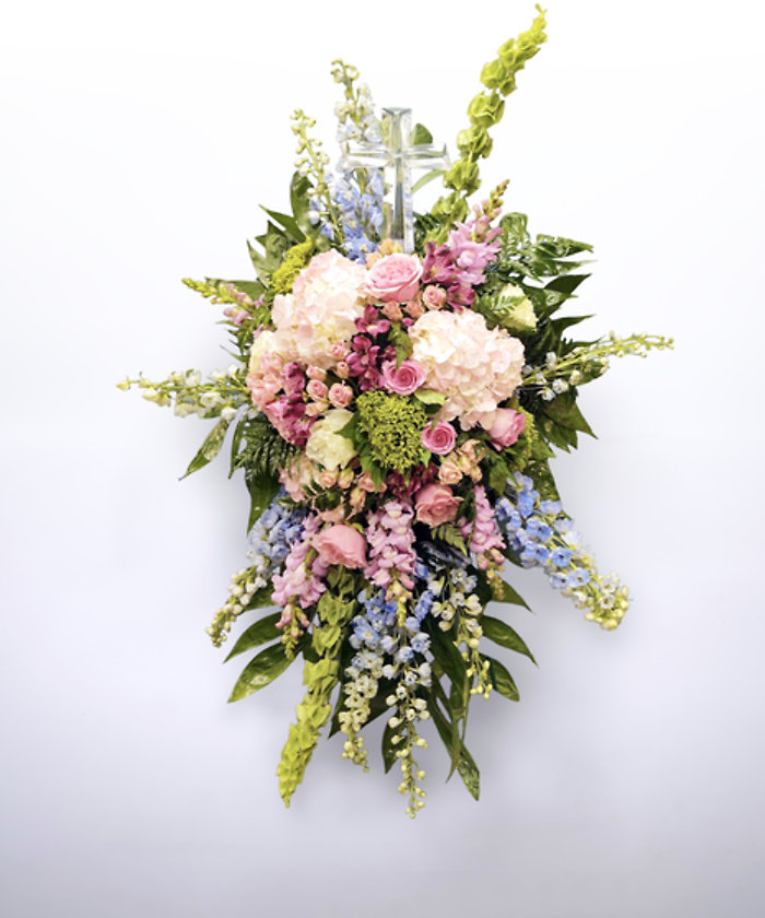 Graceful Glory Standing Spray