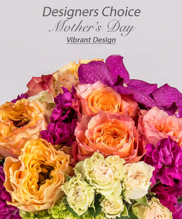 Mother\'s Designer\'s Choice