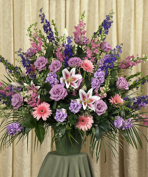 Soft & Subtle Funeral Urn