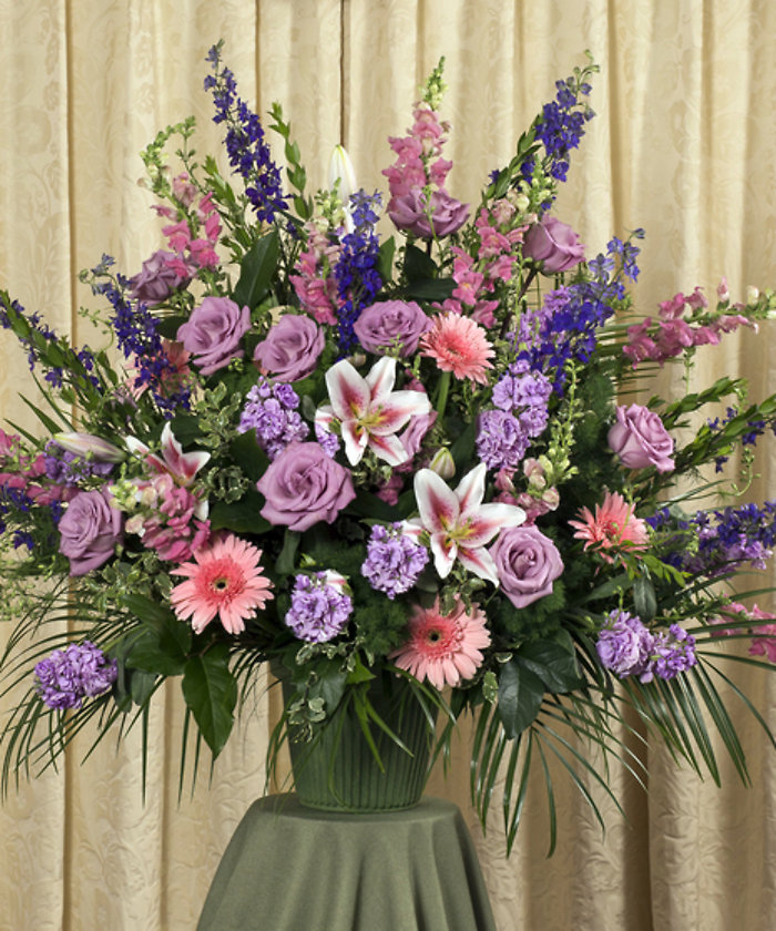 Soft & Subtle Funeral Urn