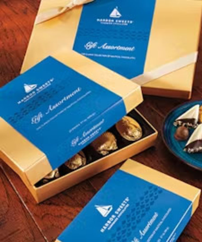 Harbor Sweets Classic Chocolate Gift Boxes