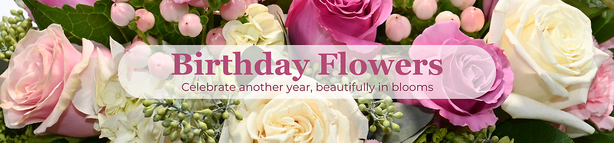 Birthday Flowers