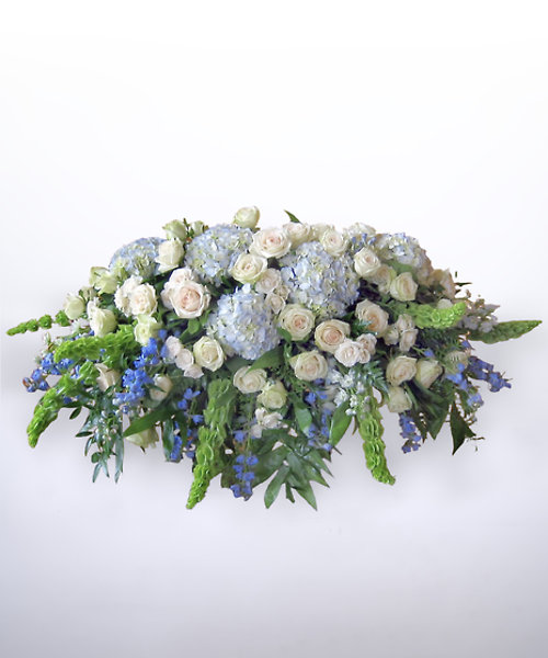 Sea Breeze Casket Cover