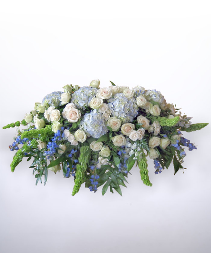 Sea Breeze Casket Cover